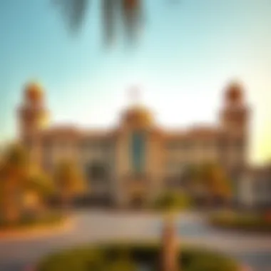 Notable Exploring DSO Location: An Insight into the Dynamics of Dubai Silicon Oasis