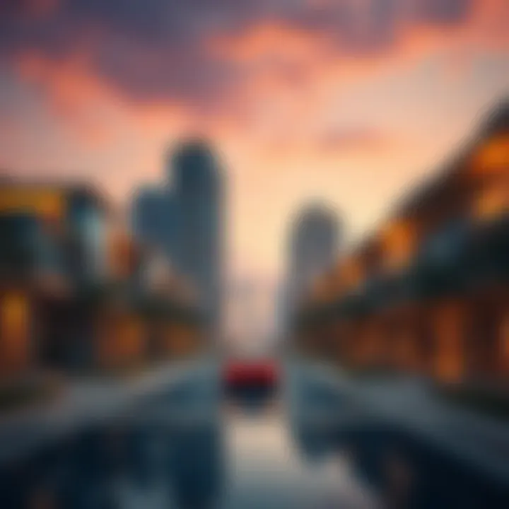 Exploring DSO Location: An Insight into the Dynamics of Dubai Silicon Oasis Summary