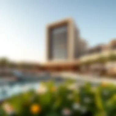 Stunning amenities and facilities in DAMAC Hills 2