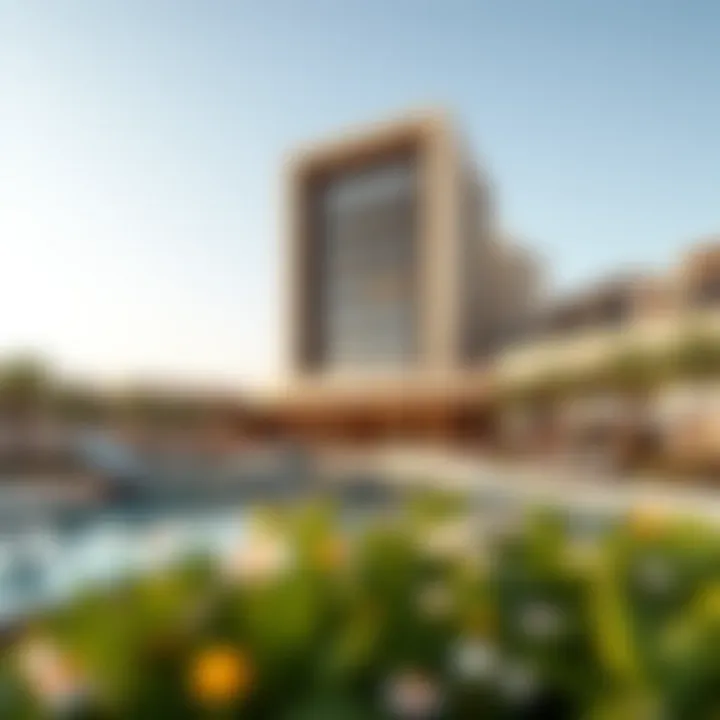 Stunning amenities and facilities in DAMAC Hills 2