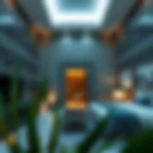 Exploring Family Room Rentals in Al Khail Gate Introduction