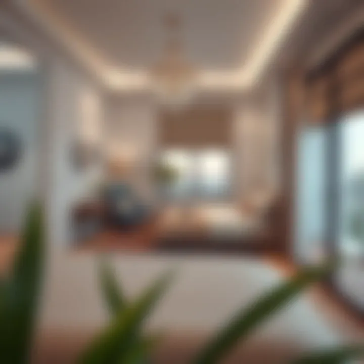 Notable Exploring Family Room Rentals in Al Khail Gate