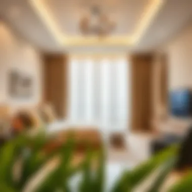 Exploring Family Room Rentals in Al Khail Gate Summary Exploring Family Room Rentals in Al Khail Gate Summary