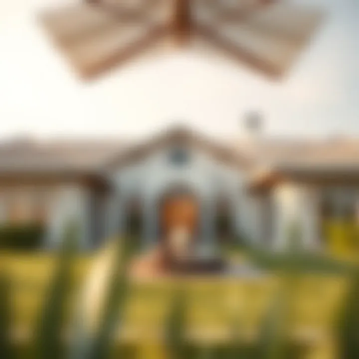 Investment Potential in UAE Farmhouses An investment brochure showcasing farmhouses in the UAE