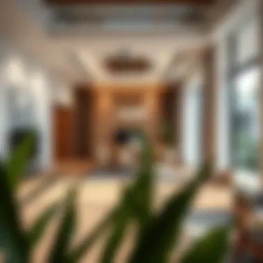 Functional Spaces in Mudon Arabella Townhouse Functional spaces in Mudon Arabella townhouse