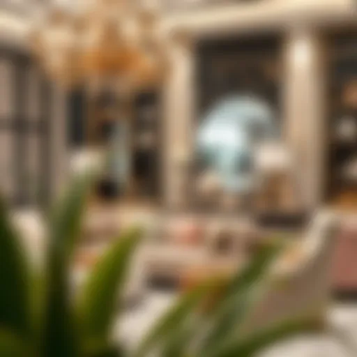 Luxurious Dubai home accessories