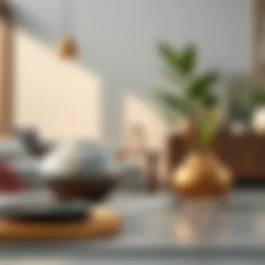 Trendy Materials for Home Accessories in Dubai Trendy materials in home accessories