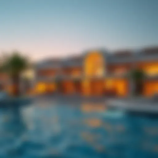 Stunning beachfront properties in Jumeirah 1