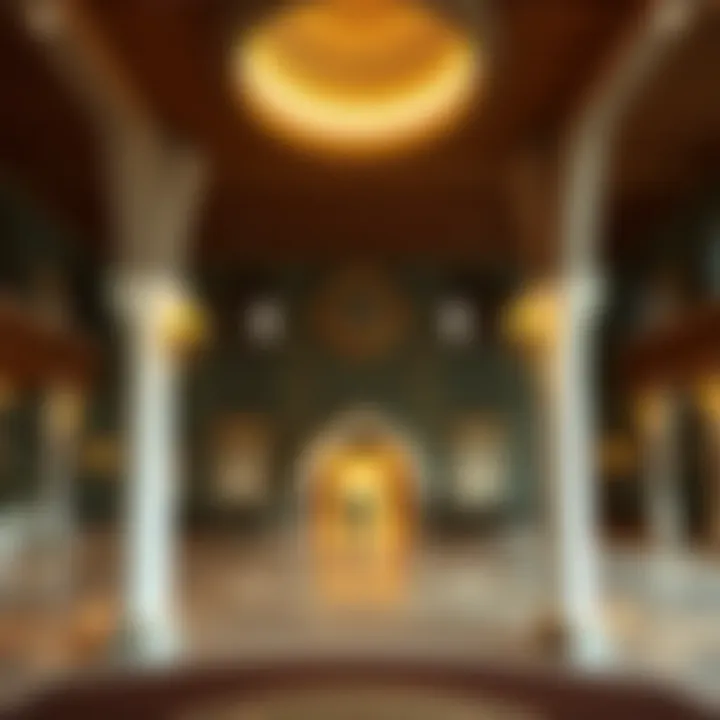 Demographic landscape of Muraqqabat