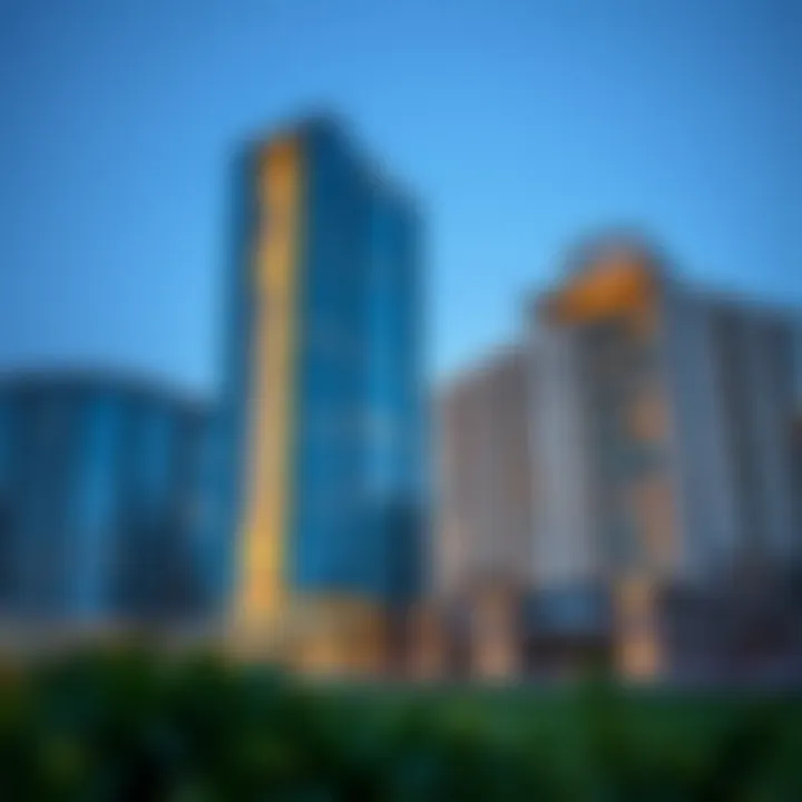 Market trends in Dubai real estate