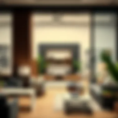 Modern decor items available in Karama