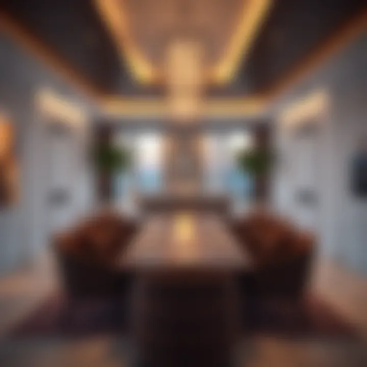 Exclusive amenities featured in luxury holiday homes