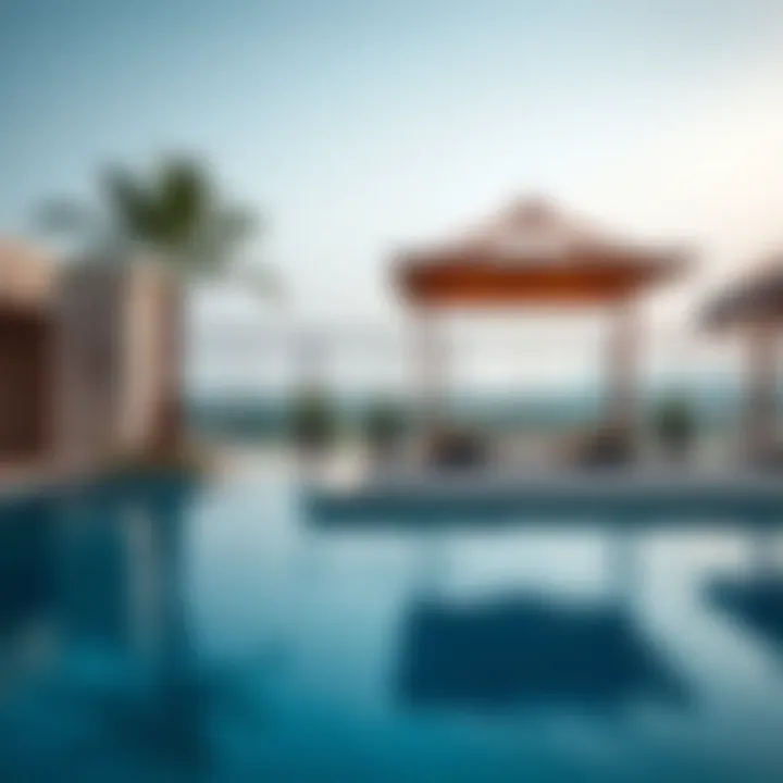 Luxurious amenities available in Masaken Al Muteena 01