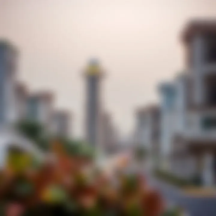 Exploring Muwaileh: A Comprehensive Guide to a Rising Neighborhood in Sharjah Summary