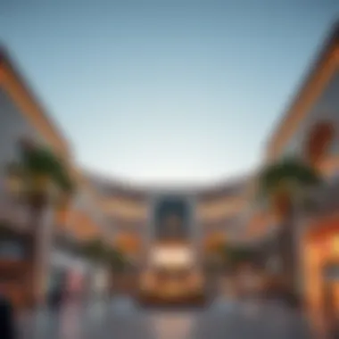 Vibrant mixed-use community at Nakheel's Ibn Battuta Mall