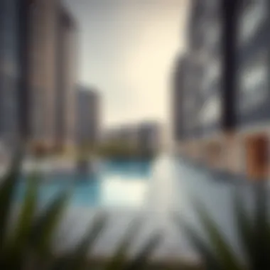 Luxurious residential units in Nakheel's Shoreline Apartments