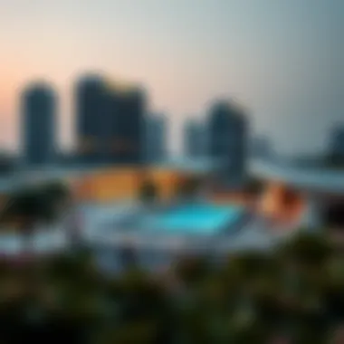 Investment opportunities around Olympic Park highlighted with real estate visuals