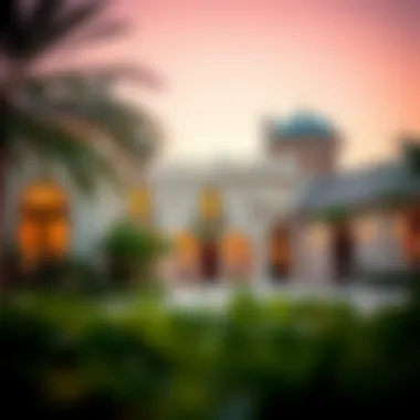 Opulent Villa in a Prestigious Dubai Community Luxurious villa in a Dubai neighborhood