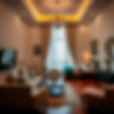 A cozy, well-furnished room available for rent in Dubai