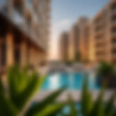 Amenities Enhancing Living in Jumeirah 2 Local amenities available in Jumeirah 2