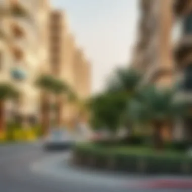 The Vibrant Community of Jumeirah 2 Overview of Jumeirah 2 neighborhood