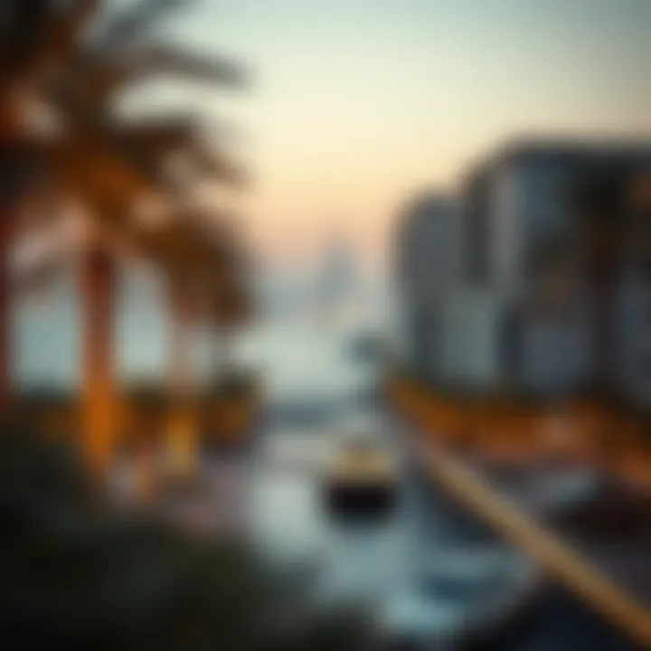 Future developments and prospects of Selina Bay in Dubai