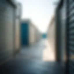 Overview of various storage facilities in Dubai