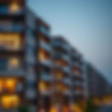 Real Estate Market Insights in Al Nahda Market trends for studio flats in Dubai's Al Nahda area