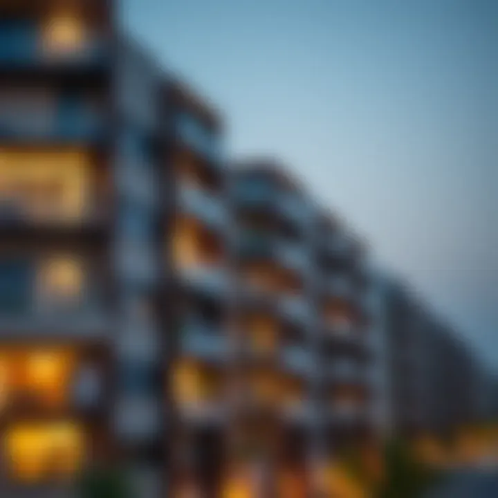 Real Estate Market Insights in Al Nahda Market trends for studio flats in Dubai's Al Nahda area