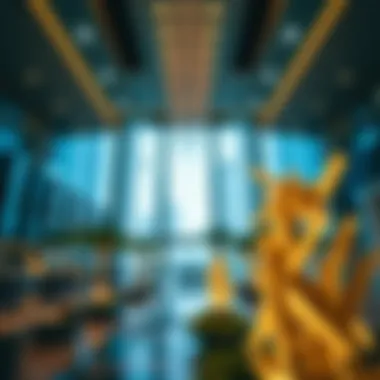 Exploring the Atrium Center in Bur Dubai: A Dive into Real Estate Opportunities Summary