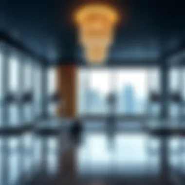 Exclusive amenities including a state-of-the-art fitness center