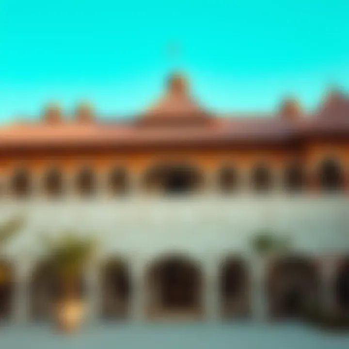 Cultural Treasures of Sharjah Cultural institution showcasing Sharjah's heritage