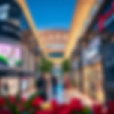 Shopping Experiences in Sharjah Modern shopping destination in Sharjah