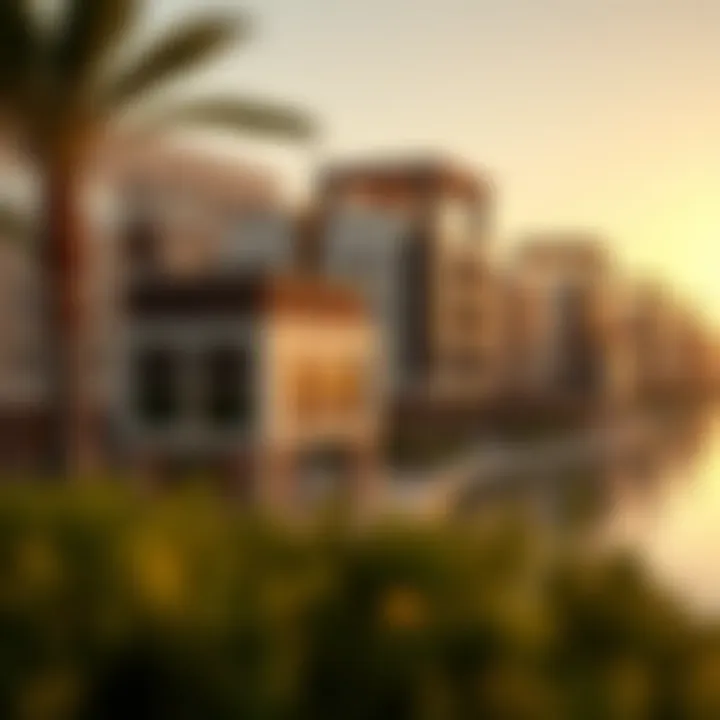 Investor opportunities in the Circular Community of Jumeirah