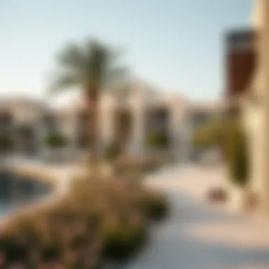 Lifestyle in the Creek Palace Community A serene lifestyle in the Creek Palace community