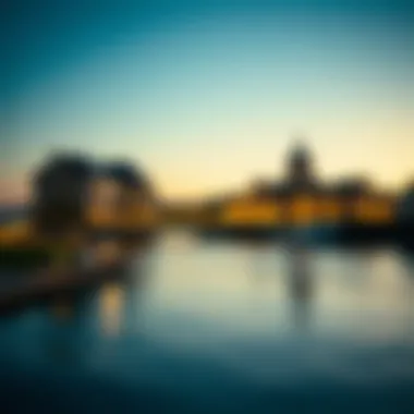 Strategic Financial Planning for Real Estate Conceptual image of financial planning