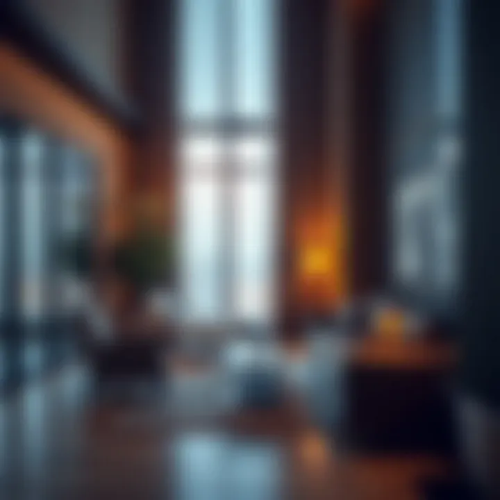 Notable Exploring the Dimensions of 1BHK Apartments in Dubai