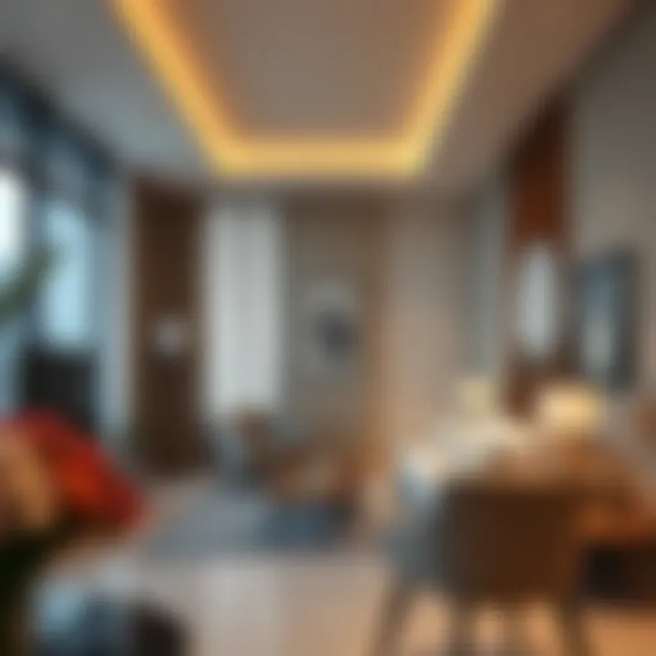 Exploring the Dimensions of 1BHK Apartments in Dubai Summary