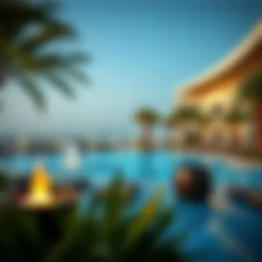 Luxurious lifestyle amenities at Ora Dubai