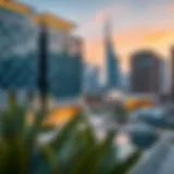 Exploring the Landscape of Dubai Real Estate Agents Introduction