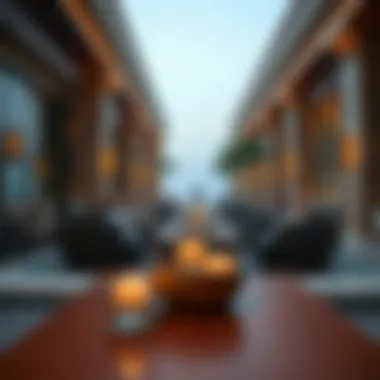 Experiencing Luxury: Guest Amenities at The Manor Guests enjoying amenities at The Manor Hotel