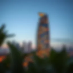 Exploring the Palm View Tower: A Modern Icon in Dubai's Skyline Introduction