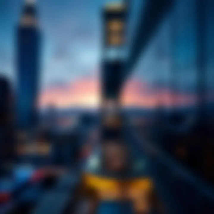 Investment analysis of Park Central Tower in the real estate market