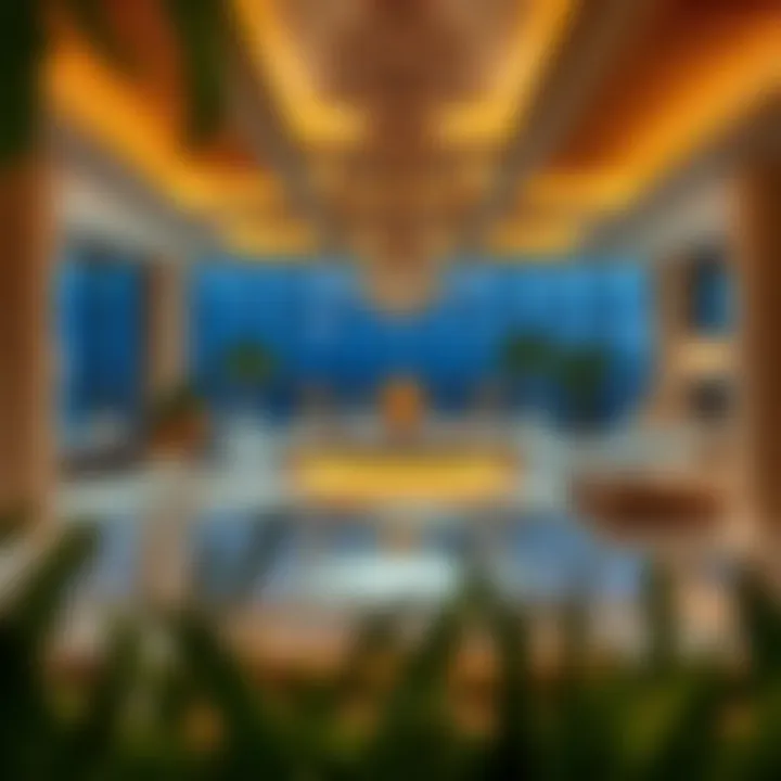 Exclusive Amenities at דה פוינט High-end amenities available at דה פוינט