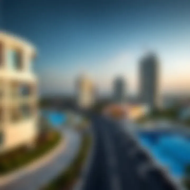 Investment Landscape of דה פוינט Investment opportunities surrounding דה פוינט