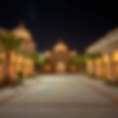 Cultural attraction near resorts in Al Ain