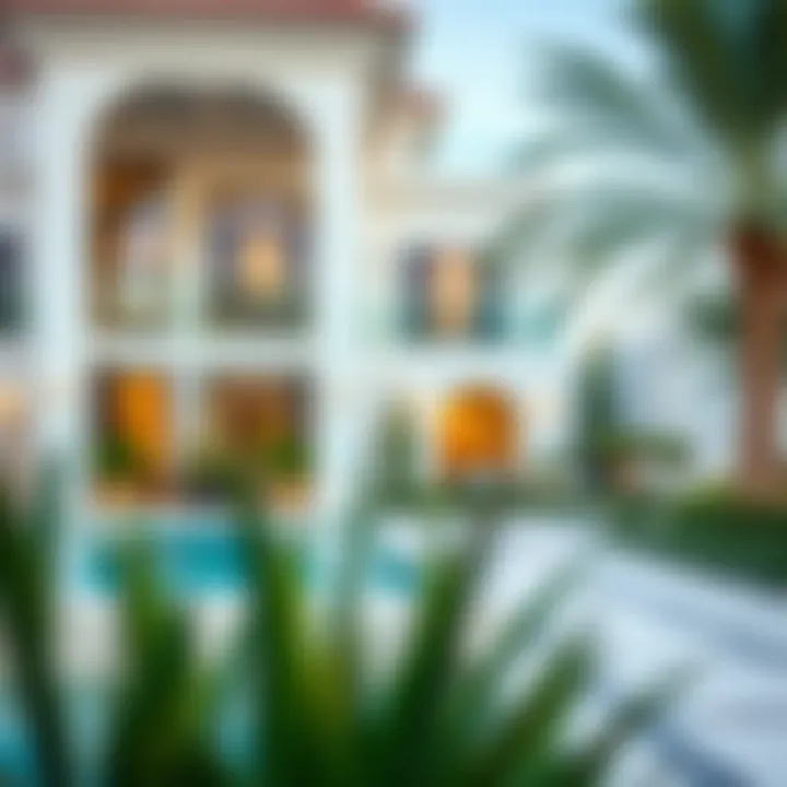Notable Exploring Villa Rentals in Dubai Rashidiya