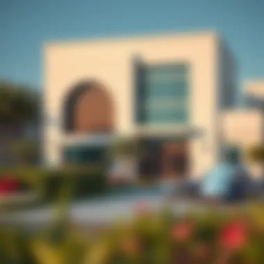 Investment opportunities in Dubai Land