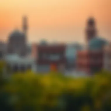 Cultural landmarks and heritage sites in Zabeel