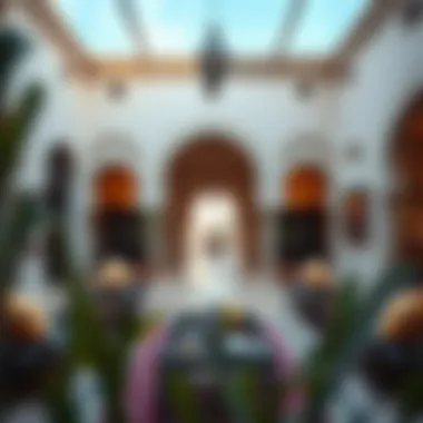 Cultural Heritage Inside Traditional Homes Interior of a traditional house reflecting cultural heritage